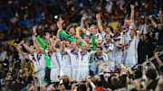 2014 feierte die DFB-Elf den vierten WM-Titel in Rio
