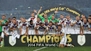 Germany v Argentina: 2014 FIFA World Cup Brazil Final
