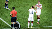 Germany v Argentina: 2014 FIFA World Cup Brazil Final
