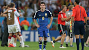 Germany v Argentina: 2014 FIFA World Cup Brazil Final
