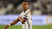 Kehrer confirme sa bonne forme avec l'Allemagne