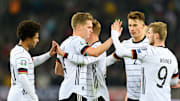 Die DFB-Auswahl ist in der Länderspielpause dreimal gefordert
