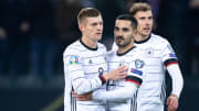 Kroos is one of Germany's most experienced players