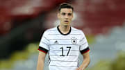 Florian Neuhaus is on Liverpool's radar