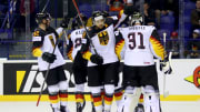 Germany v France: Group A - 2019 IIHF Ice Hockey World Championship Slovakia