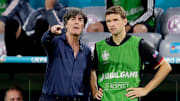 Löw holte Müller vor der EM zurück