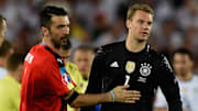 Germany v Italy - Quarter Final: UEFA Euro 2016