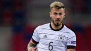 Niklas Dorsch ist auf dem Weg zurück in die Bundesliga