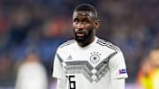 Germany and Chelsea star Antonio Rüdiger
