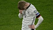 Werner a manqué l'immanquable contre la Macédoine du Nord