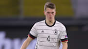 Matthias Ginter will sich für Profis einsetzen, die in Vaterzeit gehen wollen.