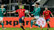 Germany and Spain last met in 2018