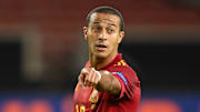 Thiago isn't interested in speculating over his future