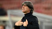 Löw ist mir der Regelung der UEFA nicht einverstanden