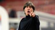 Jogi Löw darf insgesamt mit dem Spiel seiner Mannschaft zufrieden sein