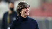 Bundestrainer Joachim Löw (60) bleibt trotz desolater Leistung gegen die Schweiz optimistisch
