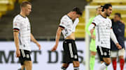 Vorne hui, hinten pfui: Das DFB-Team bot gegen die Schweiz die ganze Palette