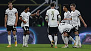 Die aktuelle Mannschaft in der Einzel-Bewertung