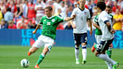In seiner derzeitigen Form sollte Max Kruse (l.) zur Europameisterschaft 2021