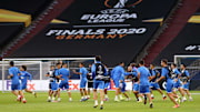 Getafe CF Training