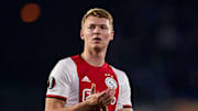 Getafe CF v AFC Ajax - UEFA Europa League Round of 32: First Leg