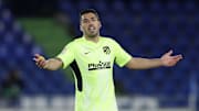 Getafe CF v Atletico de Madrid - La Liga Santander
