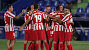 Getafe CF v Club Atletico de Madrid  - La Liga