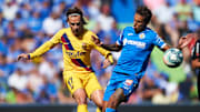 Barcelona e Getafe se enfrentam no Camp Nou