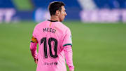 Messi et ses coéquipiers doivent se remettre la tête à l'endroit après leur défaite contre Getafe