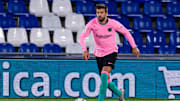 Getafe CF v FC Barcelona - La Liga Santander