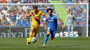 Getafe CF v FC Barcelona - La Liga