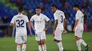 Getafe CF v Real Madrid - La Liga Santander