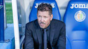 Diego Simeone, Atlético de Madrid