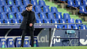 Getafe v Atletico Madrid - La Liga Santander