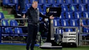 Koeman war über weite Teile der Partie sprachlos