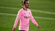 Antoine Griezmann ne fait pas partie du onze de départ du FC Barcelone pour le Clasico.