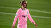 Antoine Griezmann is yet to contribute to a goal for Barcelona this season