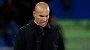 Zidane est apparu très ému au moment de commenter la mort de Diego Maradona