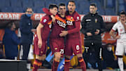 Ibanez, Mancini e Smalling