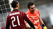 Buffon und Ibrahimovic haben nie die Champions League gewonnen