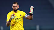 Gigio Donnarumma in rossonero