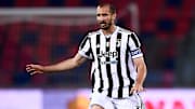 Juventus has re-signed Giorgio Chiellini to a new contract