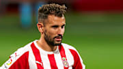 Stuani podría fichar por el Barça