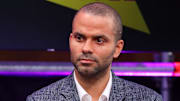 Tony Parker a démenti soutenir la candidature de  Frédéric Thiriez à la présidence de la FFF