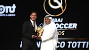 Dubai acoge cada año los Global Soccer Awards