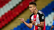 Godoy Cruz v River Plate - Copa de la Liga Profesional 2021