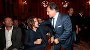 Joan Laporta es el favorito para ganar la presidencia del FC Barcelona.