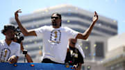 Golden State Warriors Victory Parade