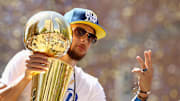 Golden State Warriors Victory Parade