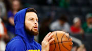 The Warriors are Hopeful for Steph Curry to return sometime in March